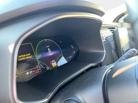 Voitures D'occasion À Avignon | Renault Zoe Life Charge Normale R110 Achat Intégral 4Cv