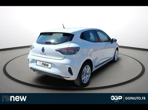 Voitures D'occasion À Avignon | Renault Clio 1.0 Tce 100Ch Evolution Gpl