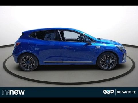 Voitures D'occasion À Avignon | Renault Clio 1.6 E-Tech 145Ch Full Hybrid Esprit Alpine