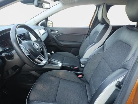 Voitures D'occasion À Avignon | Renault Captur 1.6 E-Tech Hybride 145Ch Techno