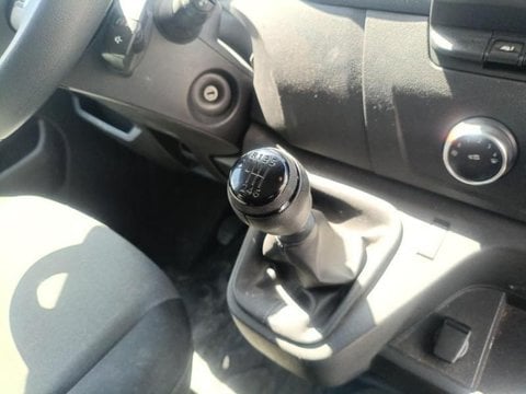 Voitures D'occasion À Avignon | Renault Master Plancb F3500 L2H2 2.3 Dci 135Ch Confort Euro6