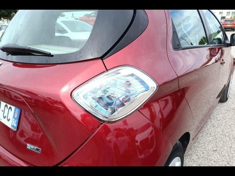 Voitures D'occasion À Avignon | Renault Zoe Life Charge Normale R90 My19