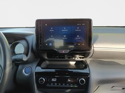 Voitures D'occasion À Avignon | Toyota Yaris Cross 116H Design Awd-I My22