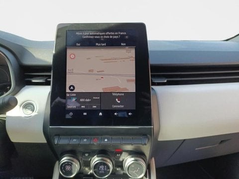 Voitures D'occasion À Avignon | Renault Clio 1.6 E-Tech 145Ch Full Hybrid Techno