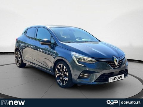 Voitures D'occasion À Avignon | Renault Clio 1.0 Tce 90Ch Equilibre