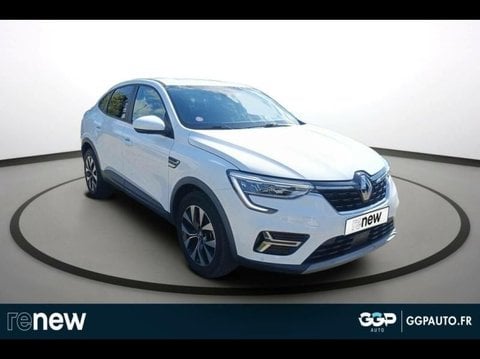 Voitures D'occasion À Avignon | Renault Arkana 1.6 E-Tech 145Ch Full Hybrid Evolution -23