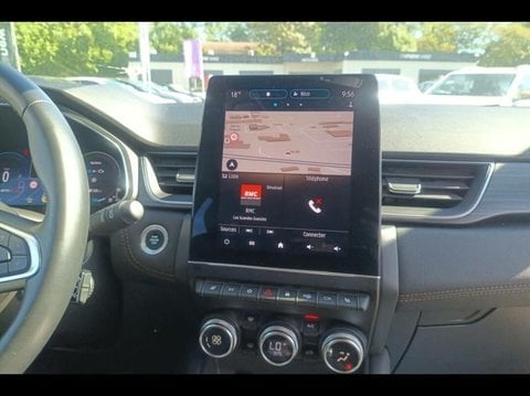 Voitures D'occasion À Avignon | Renault Captur 1.6 E-Tech Hybride Rechargeable 160Ch Initiale Pa...