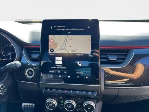 Voitures D'occasion À Avignon | Renault Arkana 1.3 Tce Mild Hybrid 160Ch Rs Line Edc -22