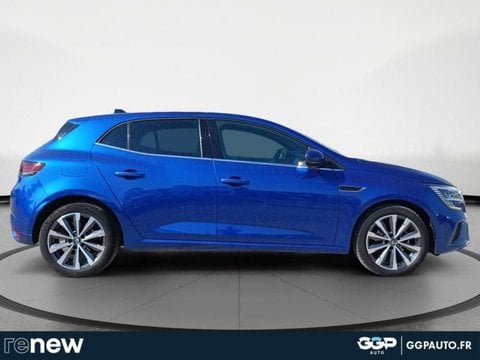 Voitures D'occasion À Avignon | Renault Mégane Megane 1.3 Tce 140Ch Fap Rs Line Edc