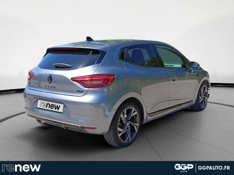 Voitures D'occasion À Avignon | Renault Clio 1.6 E-Tech Hybride 145Ch Engineered