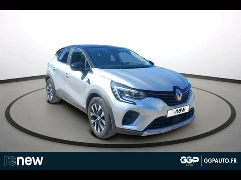 Voitures D'occasion À Avignon | Renault Captur 1.0 Tce 90Ch Evolution