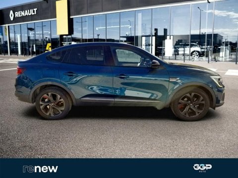 Voitures D'occasion À Avignon | Renault Arkana 1.6 E-Tech 145Ch Rs Line -21B