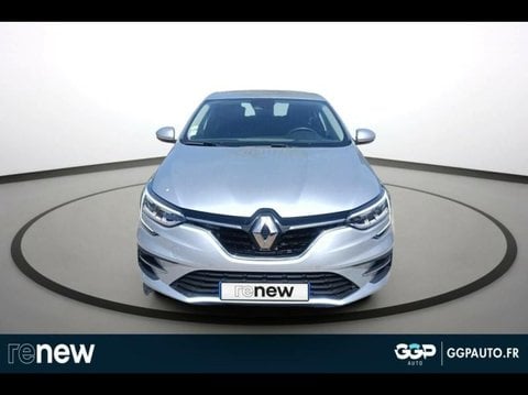 Voitures D'occasion À Avignon | Renault Mégane Megane 1.5 Blue Dci 115Ch Business -21N