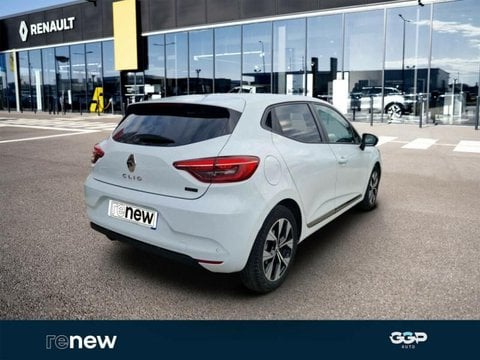 Voitures D'occasion À Avignon | Renault Clio 1.6 E-Tech 145Ch Full Hybrid Evolution