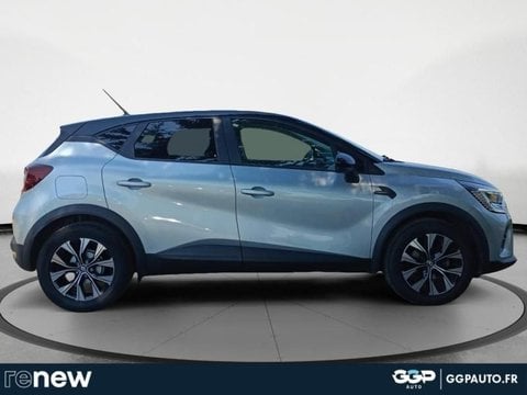 Voitures D'occasion À Avignon | Renault Captur 1.0 Eco-G 100Ch Evolution
