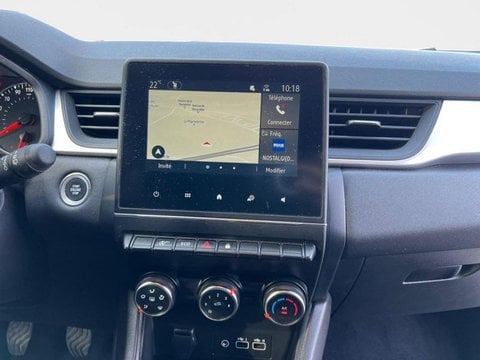 Voitures D'occasion À Avignon | Renault Captur 1.0 Eco-G 100Ch Evolution