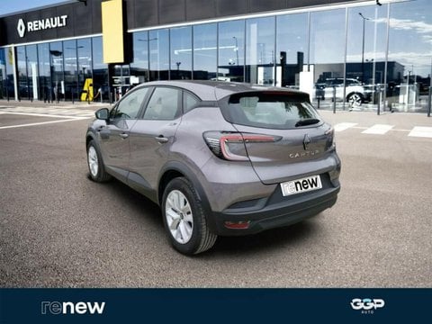Voitures D'occasion À Avignon | Renault Captur 1.0 Eco-G 100Ch Evolution
