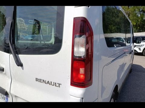 Voitures D'occasion À Avignon | Renault Trafic Combi L2 2.0 Blue Dci 150Ch S&S Zen 8 Places E6E
