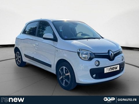 Voitures D'occasion À Avignon | Renault Twingo 1.0 Sce 70Ch Intens Edc Euro6C