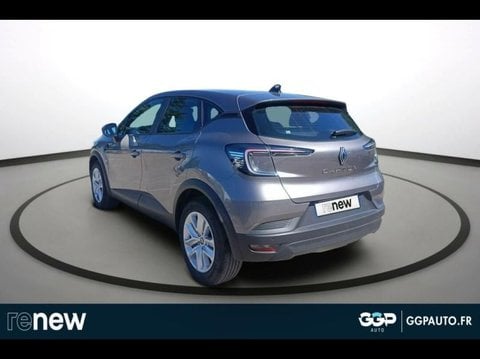 Voitures D'occasion À Avignon | Renault Captur 1.0 Eco-G 100Ch Evolution