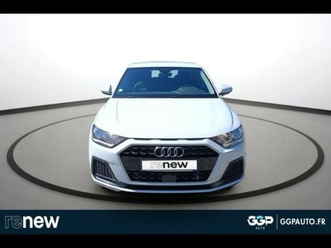 Voitures D'occasion À Avignon | Audi A1 Sportback 30 Tfsi 110Ch Design S Tronic 7