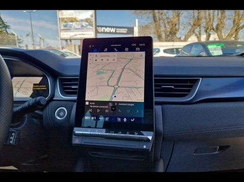 Voitures D'occasion À Avignon | Renault Symbioz 1.6 E-Tech Full Hybrid 145Ch Esprit Alpine