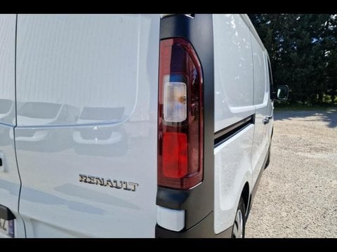 Voitures D'occasion À Avignon | Renault Trafic Fg L1H1 1000 2.0 Dci 145Ch Energy Grand Confort E...
