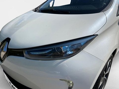 Voitures D'occasion À Avignon | Renault Zoe Intens R110 Achat Intégral My19