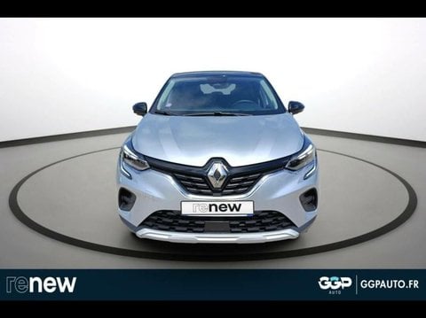 Voitures D'occasion À Avignon | Renault Captur 1.0 Eco-G 100Ch Evolution