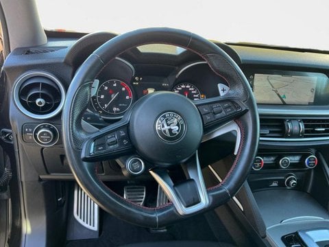 Voitures D'occasion À Avignon | Alfa Romeo Stelvio 2.2 Diesel 190Ch Super At8 My20