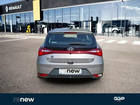 Voitures D'occasion À Avignon | Hyundai I20 1.2 84Ch Intuitive
