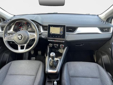 Voitures D'occasion À Avignon | Renault Captur 1.0 Eco-G 100Ch Evolution