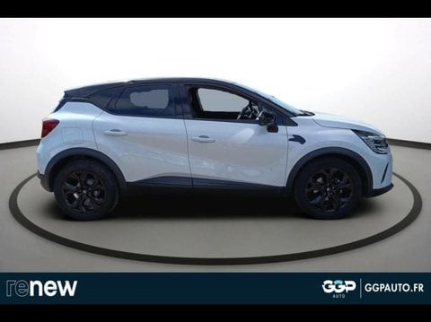 Voitures D'occasion À Avignon | Renault Captur 1.3 Tce 160Ch Fap Rive Gauche Edc