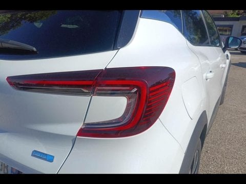 Voitures D'occasion À Avignon | Renault Captur 1.6 E-Tech Hybride Rechargeable 160Ch Initiale Pa...