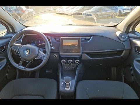 Voitures D'occasion À Avignon | Renault Zoe Life Charge Normale R110 4Cv