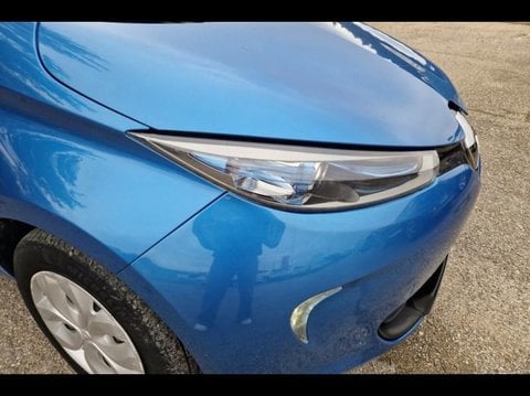 Voitures D'occasion À Avignon | Renault Zoe Life Charge Normale R90 Achat Intégral My19