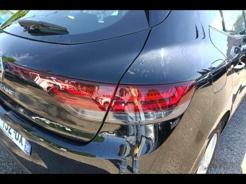 Voitures D'occasion À Avignon | Renault Mégane Megane 1.5 Blue Dci 115Ch Business -21B