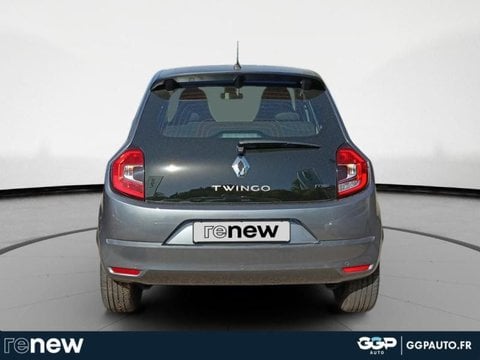 Voitures D'occasion À Avignon | Renault Twingo E-Tech Electric Equilibre R80 Achat Intégral