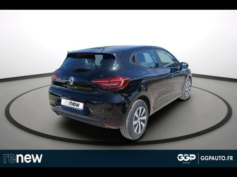 Voitures D'occasion À Avignon | Renault Clio 1.0 Tce 90Ch Equilibre