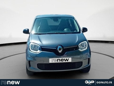 Voitures D'occasion À Avignon | Renault Twingo E-Tech Electric Equilibre R80 Achat Intégral