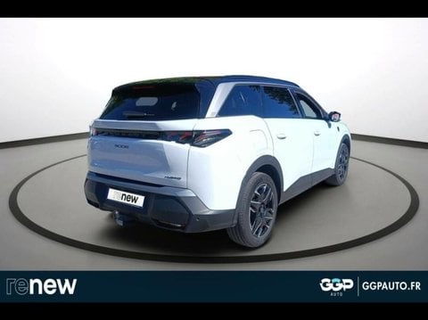 Voitures D'occasion À Avignon | Peugeot 5008 Hybrid 136Ch Gt E-Dcs6
