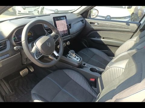 Voitures D'occasion À Avignon | Renault Arkana 1.6 E-Tech 145Ch Full Hybrid Esprit Alpine -25