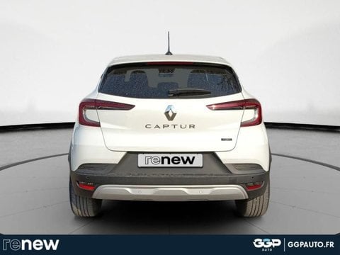 Voitures D'occasion À Avignon | Renault Captur 1.6 E-Tech Hybride 145Ch Evolution