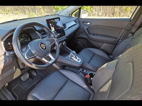 Voitures D'occasion À Avignon | Renault Captur 1.6 E-Tech Hybride Initiale Paris -21