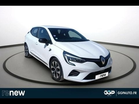 Voitures D'occasion À Avignon | Renault Clio 1.0 Tce 90Ch Limited -21N