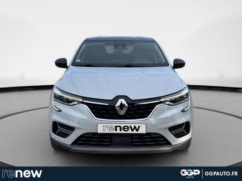 Voitures D'occasion À Avignon | Renault Arkana 1.3 Tce Mild Hybrid 140Ch Techno Edc -22