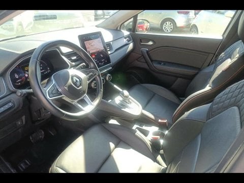 Voitures D'occasion À Avignon | Renault Captur 1.6 E-Tech Hybride Rechargeable 160Ch Initiale Pa...