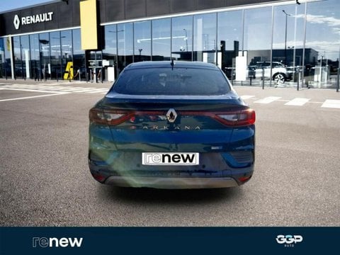 Voitures D'occasion À Avignon | Renault Arkana 1.6 E-Tech 145Ch Intens -21B