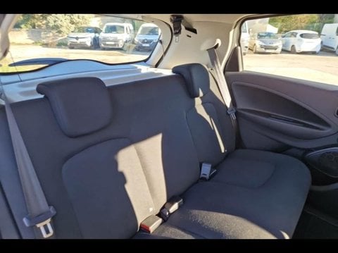 Voitures D'occasion À Avignon | Renault Zoe Life Charge Normale R110 4Cv