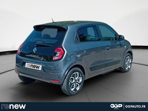 Voitures D'occasion À Avignon | Renault Twingo E-Tech Electric Equilibre R80 Achat Intégral